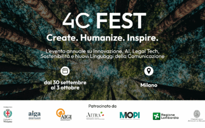 4cFest 2025 | 30 settembre – 03 Ottobre