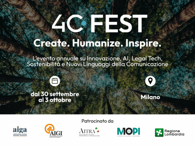 4cFest 2025 | 30 settembre – 03 Ottobre