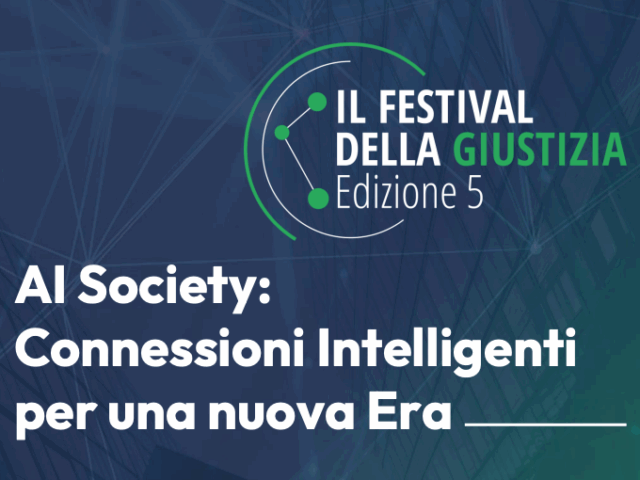 Festival della Giustizia | Edizione 5